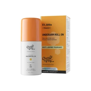Chemist At Play Underarm Roll On â White Jasmine Fragrance