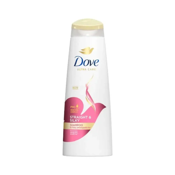 dove-straight-silky-shampoo-330ml ove straight silky shampoo 330ml