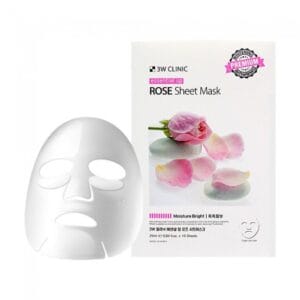 3W Clinic Essential Up Rose Sheet Mask.jpg