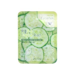 3W Clinic Fresh Cucumber Sheet Mask.jpg