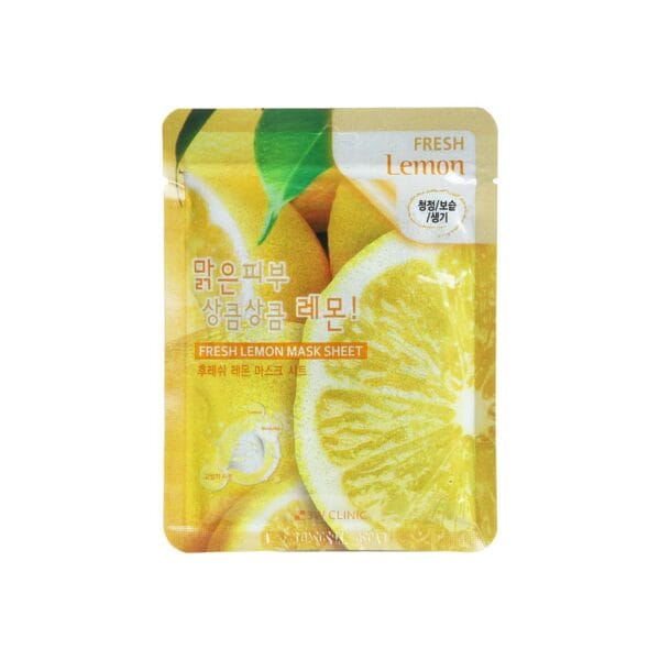 3W-Clinic-Fresh-Lemon-Sheet-Mask.jpg 3W Clinic Fresh Lemon Sheet Mask.jpg