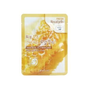 3W Clinic Fresh Royal Jelly Sheet Mask.jpg