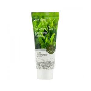 3W Clinic Green Tea Foam Cleansing.jpg