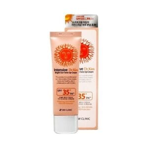 3W Clinic Intensive Dr. Kim Bright Sun Tone Up Cream SPF 35 PA 2.jpg