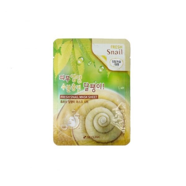 3w-clinic-fresh-snail-sheet-mask.jpg 3w clinic fresh snail sheet mask.jpg