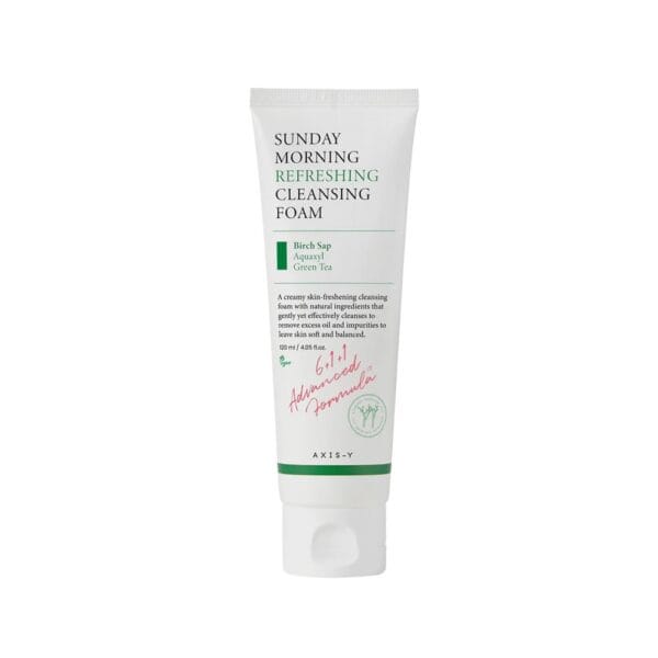 AXIS-Y_SundayMorningRefreshingCleansingFoam_1000x.jpg AXIS Y SundayMorningRefreshingCleansingFoam 1000x.jpg