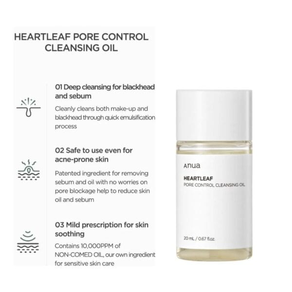 Anua Heartleaf Pore Control Cleansing Oil Mini1.jpg