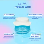 DOT & KEY 72Hr Hydrating Gel + Probiotics Moisturizer For Face 60ml DOT & KEY 72Hr Hydrating Gel + Probiotics Moisturizer For Face 60ml