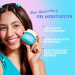 DOT & KEY 72Hr Hydrating Gel + Probiotics Moisturizer For Face 60ml DOT & KEY 72Hr Hydrating Gel + Probiotics Moisturizer For Face 60ml