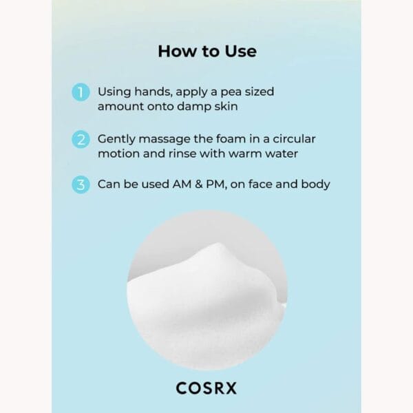 COSRX Low pH Good Morning Gel Cleanser 5 2.jpg