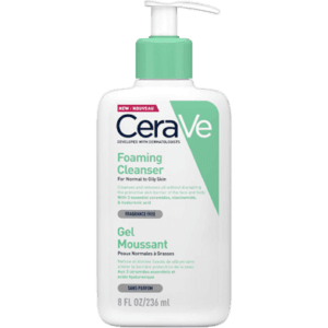 CeraVe Foaming Cleanser For Normal to Oi Cerave 8fa3f 447689.png