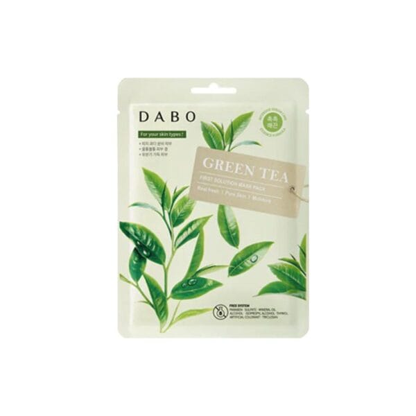 DABO-Green-Tea-Sheet-Mask.jpg DABO Green Tea Sheet Mask.jpg