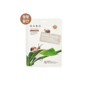 DABO Snail Gold Sheet Mask.jpg