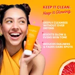 Dot & Key Vitamin C + E Super Bright Gel Face Wash 100 mlk Dot & Key Vitamin C + E Super Bright Gel Face Wash 100 mlk