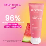 Dot & Key Watermelon Super Globw Gel Face Wash 100 ml