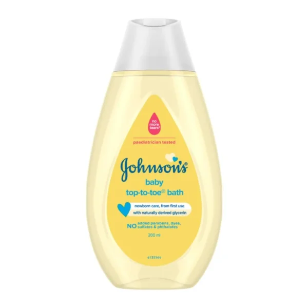 Johnsons-Baby-Top-to-Toe-Bath Johnsons Baby Top to Toe Bath