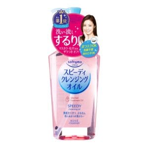 KOSE SOFTYMO Speedy Cleansing Oil.jpg