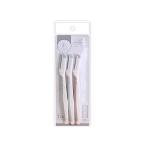 LMLTOP Premium Eyebrow And Facial Razor 3pcs 1.jpg