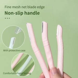 LMLTOP Premium Eyebrow And Facial Razor 3pcs.jpg