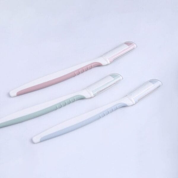 LMLTOP Premium Eyebrow And Facial Razor 3pcs 4.jpg