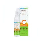 Mamaearth Vitamin C Foaming Face Wash with Vitamin C and Turmeric for Skin Illumination