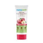 Mamaearth oil free face moisturizer for acne prone skin