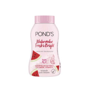 PONDS Watermelon Fresh Bright Translucent Facial Powder 50g.png
