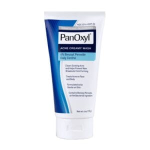 PanOxyl Acne Creamy Wash Benzoyl Peroxide 4 Daily Control 170g.jpg