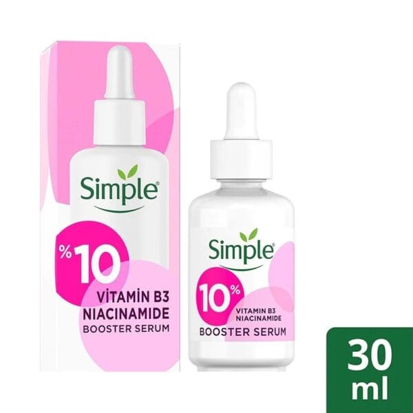 Simple Booster Serum 10 Niacinamide Vitamin B3.jpg