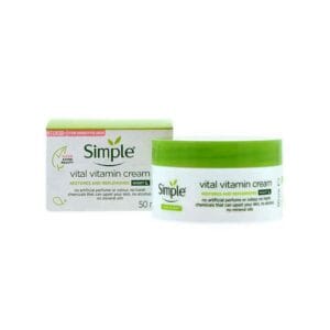 Simple Kind To Vital Vitamin night Cream.jpg