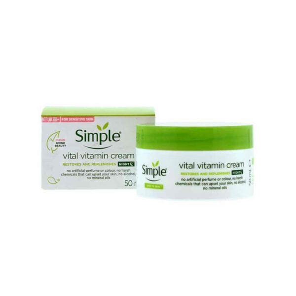 Simple-Kind-To-Vital-Vitamin-night-Cream.jpg Simple Kind To Vital Vitamin night Cream.jpg