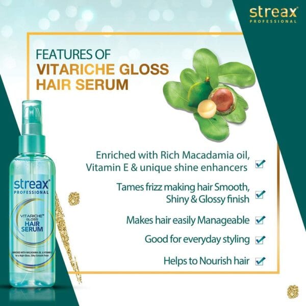 Streax Vitariche Gloss Hair Serum 100ml2.jpg