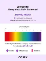 Ahabha clarifying treatment toner cosrx official 6 720x.webp