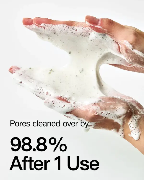 Anua heartleaf quercetinol pore deep cleansing foam2.webp