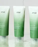 Anua heartleaf quercetinol pore deep cleansing foam3.webp