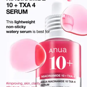 Anua us ampoule serum 30ml niacinamide 10 txa 4 serum 1148745515.webp