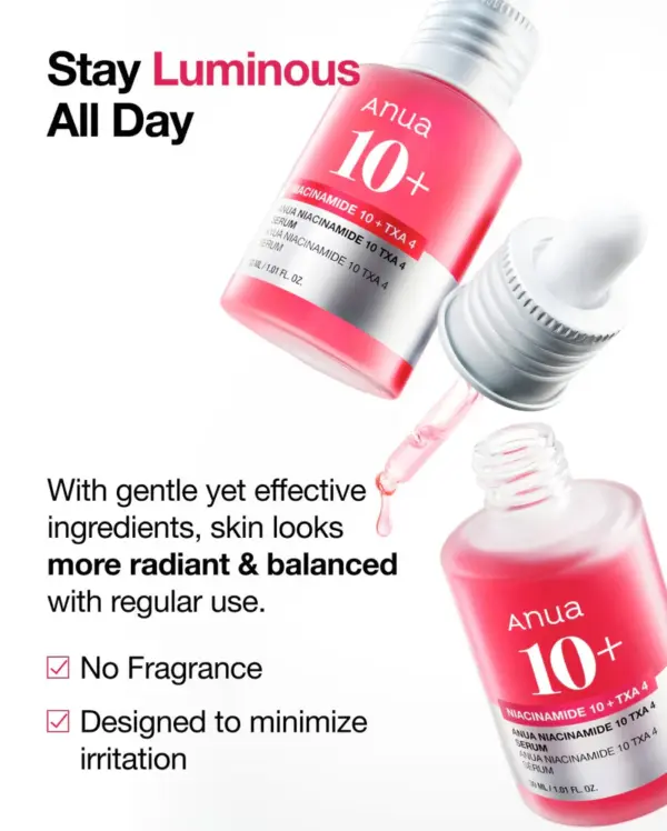 Anua us ampoule serum 30ml niacinamide 10 txa 4 serum 1148745517.webp