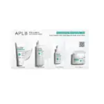 Aplb glutathione niacinamide skin 4 types sachet set.webp