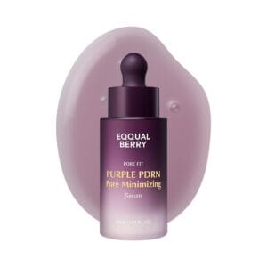 Eqqual berry pore