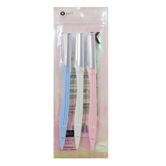 keli-eyebrow-razor-3-pieces.jpg Keli eyebrow razor 3 pieces.jpg