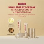 ksecret-seoul-1988-eye-cream-retinal-liposome-4-fermented-bean-30ml-2.jpg Ksecret seoul 1988 eye cream retinal liposome 4 fermented bean 30ml 2.jpg