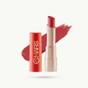Mars creamy matte lipstick 03 jazz it up.webp