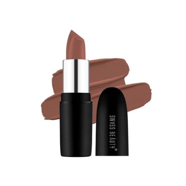 swiss-beauty-pure-matte-lipstick-caramel-214-38-gm-8.jpg Swiss beauty pure matte lipstick caramel 214 38 gm 8.jpg