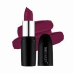 Swiss beauty pure matte lipstick red wine 224 2.jpg