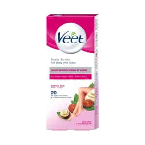 Veeet wax strips6