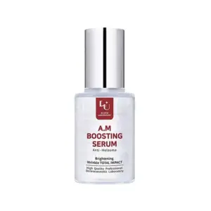 W.skin laboratory a.m boosting serum anti melasma 30ml paikaree.webp