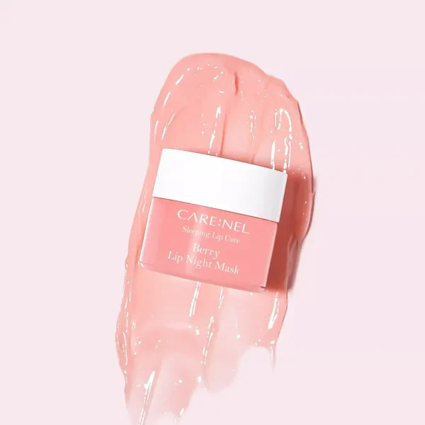 CareNel Lip Sleeping Mask Berry