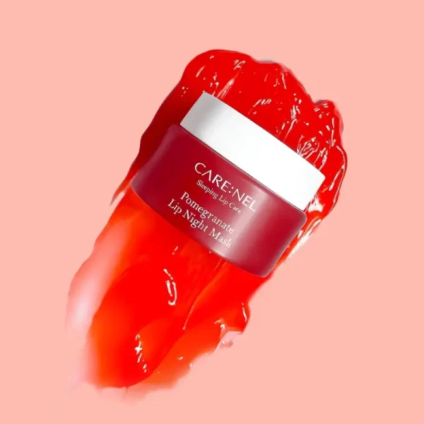 CareNel-Pomegranate-Lip-Night-Mask-5g CareNel Pomegranate Lip Night Mask 5g