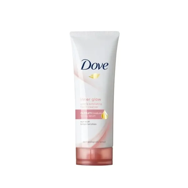 Dove-Inner-Glow-Gentle-Exfoliating-Facial-Cleanser Dove Inner Glow Gentle Exfoliating Facial Cleanser