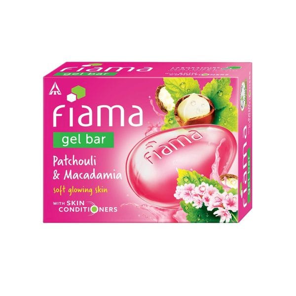 Fiama-Gel-Bar-Patchouli-Macadamia-125-gm Fiama Gel Bar Patchouli Macadamia 125 gm